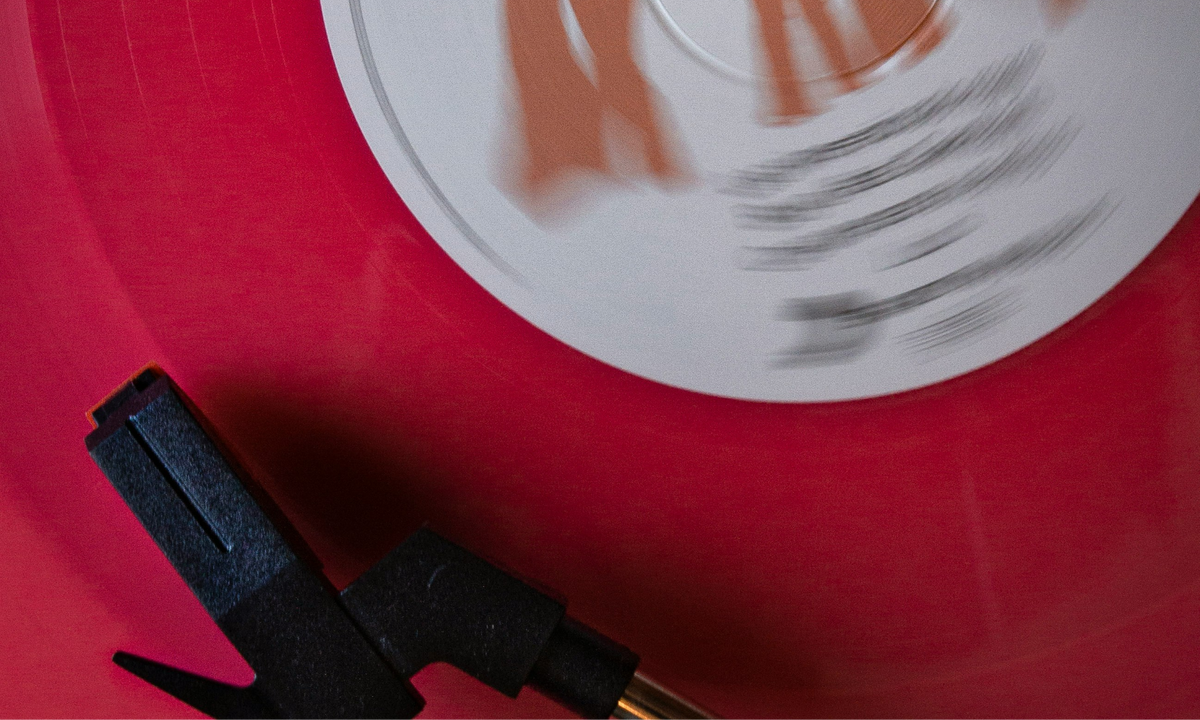 Vinyl Jazz Records – When Music Breathes